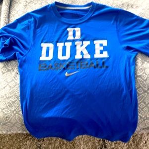 Nike Duke basketball tee